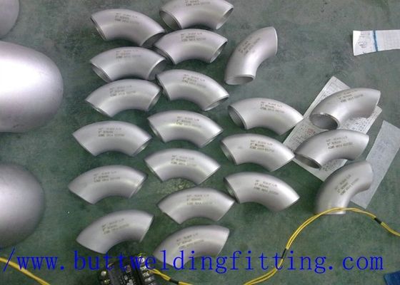 Cút nối ống bằng thép không gỉ chịu lực cao, bền bỉ 304