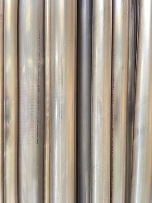 3/4" OD Copper Tubing Copper Nickel Alloy Tubes 8mm 10mm 32mm Diameter Soft Copper Tubing