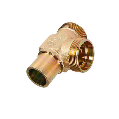 Thép không gỉ Tee Inconel 625 B366 Hàn ổ cắm bằng thép không gỉ