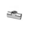 Food Grade Sanitary SS316 Stainless Steel Pipe Fitting Tee