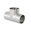 ASME B16.5 WP304L / 316L 150 # Thép không gỉ Equal Tee Lắp ống thép không gỉ MT23