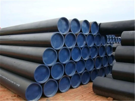ASTM A106/ API 5L / ASTM A53 Grade B Seamless Carbon Steel Pipe for Oil and Gas Pipeline