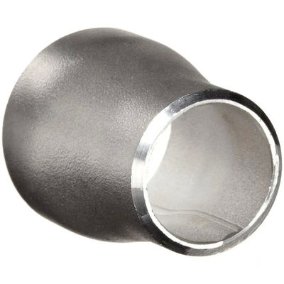 Bộ giảm tốc đồng tâm / lệch tâm bằng thép không gỉ 4 '' SCH40s ASTM A403/A403M WP316H ASME B16.9 Lắp ống