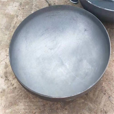 Tiêu chuẩn ASTM Nắp ống thép không gỉ Bao bì bằng gỗ