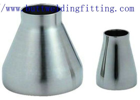 C70600 Đồng Nickel Concentric Reducer Butt Weld Pipe Fitting CuNi 90/10 Hệ thống nước biển