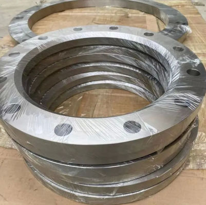 Flanges bán nóng kim loại ASTM A105 Blind Flange 24' 900PA SCH80 ASME B16.5 ANSI Trung Quốc