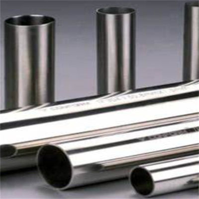 Hastelloy C276 Alloy Pipe Seamless Nickel Tube High Corrosion Resistant ASME B622