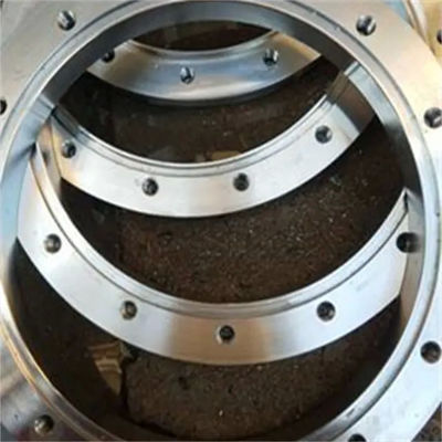 Stainless Steel Rings Flanges Ring Forging Rings And Mechanical Parts