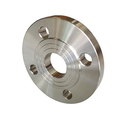 Kim loại ASTM A694 F60 Butt Welding Neck Flange 12,7' SCH80 ASME B16.5 Flanges Giá tốt nhất