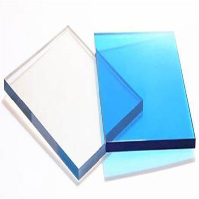 UL-94 V-2 Flame Retardant 50% Elongation Acrylic Sheet Casting