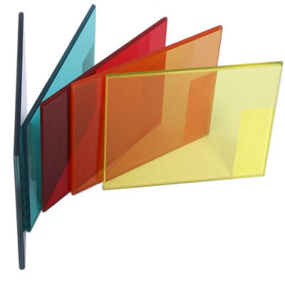 UL-94 V-2 Flame Retardant 50% Elongation Acrylic Sheet Casting