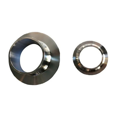 Stainless Steel Stub Ends Various Surface Treatments ANSI Standard Connections