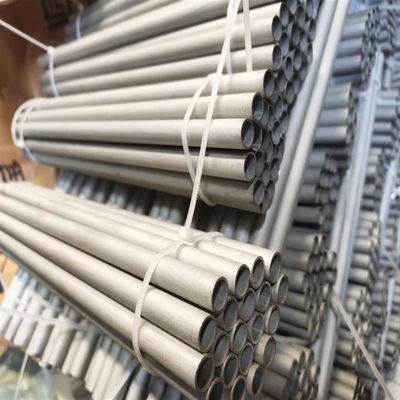 UNS N10276 Hastelloy C276 Pipe, Custom Length Seamless Nickel Tubing for Petrochemical Use
