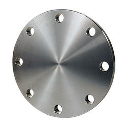 Blind Flange Stainless Steel Flanges Ensuring Durability Tight Seals Hardware