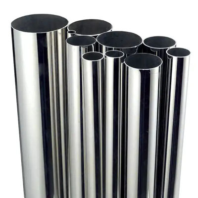 Hydrostatic Test Passed Stainless Steel Welded Pipe Form Round Diameter 1/8” – 36”