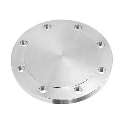 Sfenry Forging Black Coated DN80 DN100 DN150 DN300 DN600 Carbon Steel A105 Flange