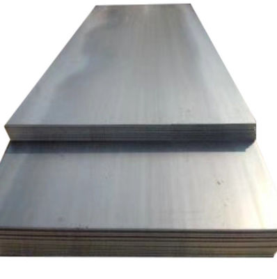 Hot Rolled Stainless Steel Plank for Construction with GB Standard
