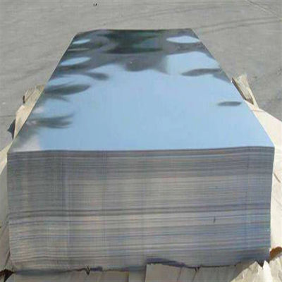 Bảng thép không gỉ 304/316L rèn, tấm thép bề mặt phẳng cho ứng dụng flange / ống dẫn