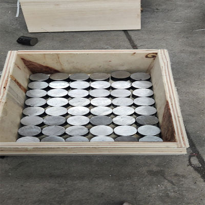 304/316L thép không gỉ thanh tròn phẳng Hex Rod cao sức mạnh chống ăn mòn