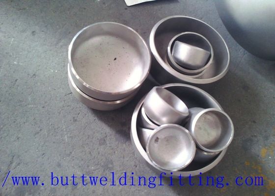 C70600 Copper Nickel Butt Weld Pipe Cap CuNi 90/10 Hệ thống đường ống nước biển chịu ăn mòn