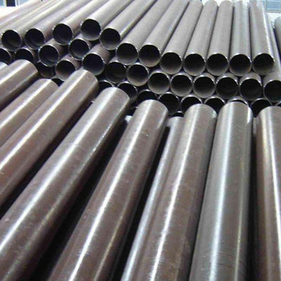 Customized Polished Nickel Alloy Line Pipe Precision Industrial Applications