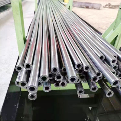 Ống đúc Hastelloy C276 ASTM B622 UNS N10276 dài 6m cho các ứng dụng lò phản ứng hóa học và thiết bị trao đổi nhiệt