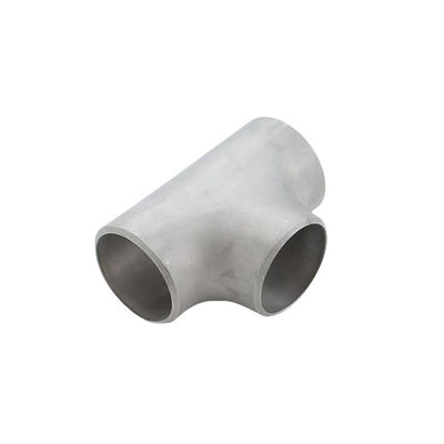 Tee Carbon Steel MSS SP-75 WPH Y-56 Mục tiêu Tee không may 1/2' - 4' ASME B16.9