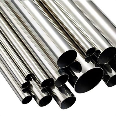 ASTM Pure Nickel Alloy B163 UNS N04400 Monel 400 401 C276 400 401 C276 16mm Inconel 601 625 718 Inconel 601 625 718 Stee