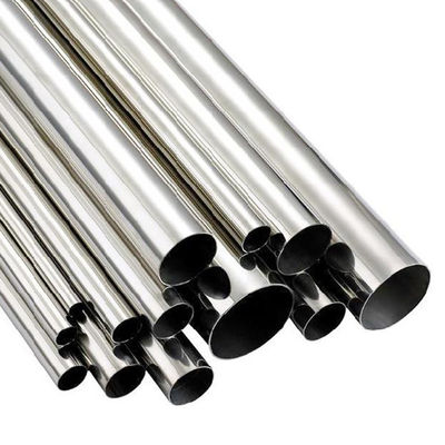 Ống liền mạch Hastelloy C22 ASTM B622 Kích thước 1/4-8 inch Ống hợp kim niken Chống ăn mòn rỗ do clorua