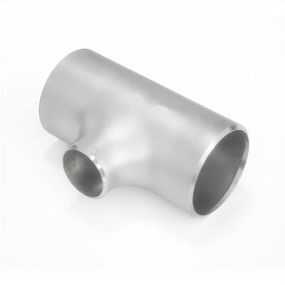 ety Sanitary Stainless Steel Butt Weld Fittings Reducing Tee 1/4" ~ 6" ASME BPE Standard
