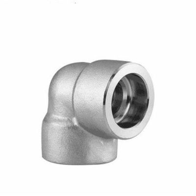 Thép carbon ống xích xích xích khuỷu tay Astm B16.9 SCH 40