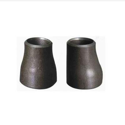 Metal Carbon Steel 20# Q235 ASTM A234 WPD 4 X 3 Inch Std40 Concentric Eccentric Reducer