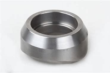 Metal 1" DN25 Weldolets in Stainless Carbon Steel Corrosion-Resistant for Marine Industries