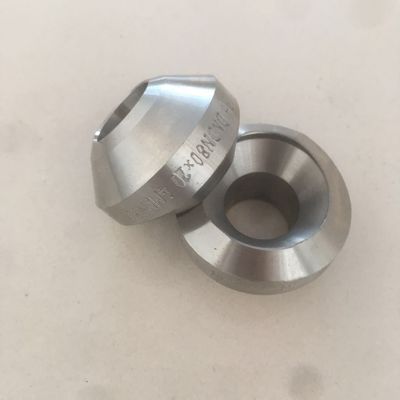 Stainless Steel Ss304/316 Forged Pipe Fittings Socket Weld Sockolet