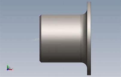 Tempering Heat Treatment Stainless Steel Stub Ends