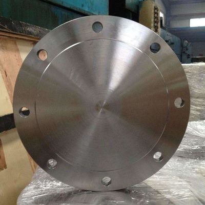 ANSI ASME B16.5 B16.47 SS304 316 RF FF Stainless Steel Blind Forged Pipe Fittings Flange