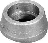 Forged Weld Fitting Thread Weldolet Carbon Steel Stainless Steel Pipes Head