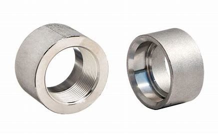 METAL Forged Pipe Fittings Durable Couplings for High Integrity Pipelines