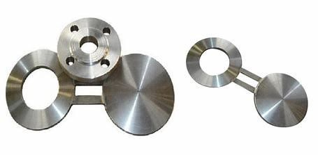 Customized ANSI B16.5 150lb-2500lb Spectacle Flanges Forged Steel Flanges Stainless Steel 304/316