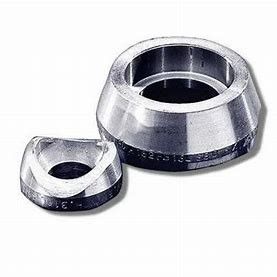 F316L Stainless Forged Pipe Fittings 6000LB Socket Weld Threadolet Threadolet MSS SP-97