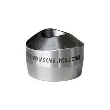 Metal High Quality Alloy Steel Pipe Fittings Weldolet MSS SP-97 NORSOK EDS NOL1 SCH160 Stainless Steel S31254