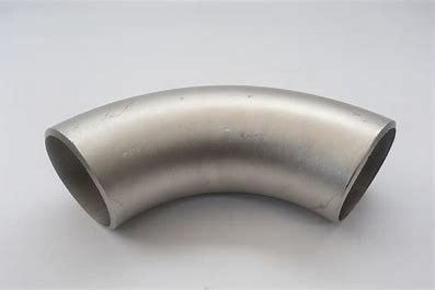 Super Austenitic Stainless Steel A403 WP904L STD 45 Degree Pipe Fitting 2" Elbow