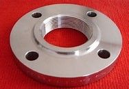 WN Flanges at Forged Steel Flange with Anti-rust Paint Coating
