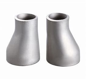 SS304 SCH40S Size 16"x8" Stainless Steel Pipe Fittings ASTM B16.9 Seamless Eccentric Reducer