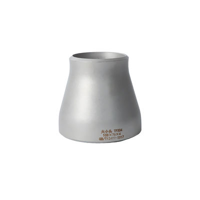 EN10253-2 Thép không gỉ Hàn đối tâm thu hẹp 1/2 đến 48 Inch