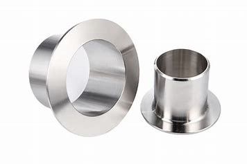 TOBO ASTM B363 GR WPT5 WPT12 Stub End  for Oil and Gas Pipe Connection