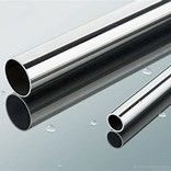 304 316 Stainless Steel Welded Round Pipes Price Per Meter