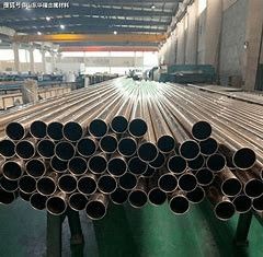 Ống thép không gỉ Duplex 2205 liền mạch ASTM A790 S32205 dài 6m cho dịch vụ giàn khoan ngoài khơi