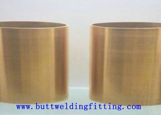 Welded / ERW Round Nickel Alloy Tube Monel K500 / 2.4375 A210 Grade