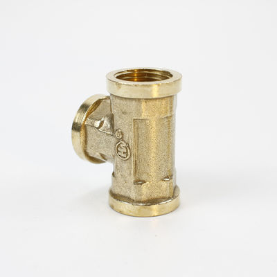 China Factory Equal Tee Pipe Fittings Cooper Nickel Tee 3"-20" Customized